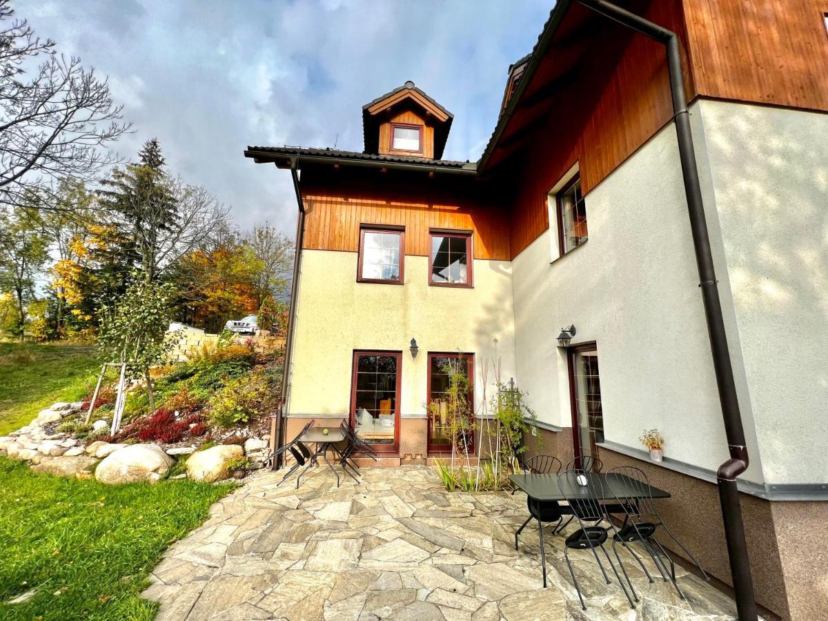 Penzion Zrzka Kořenov Exterior foto