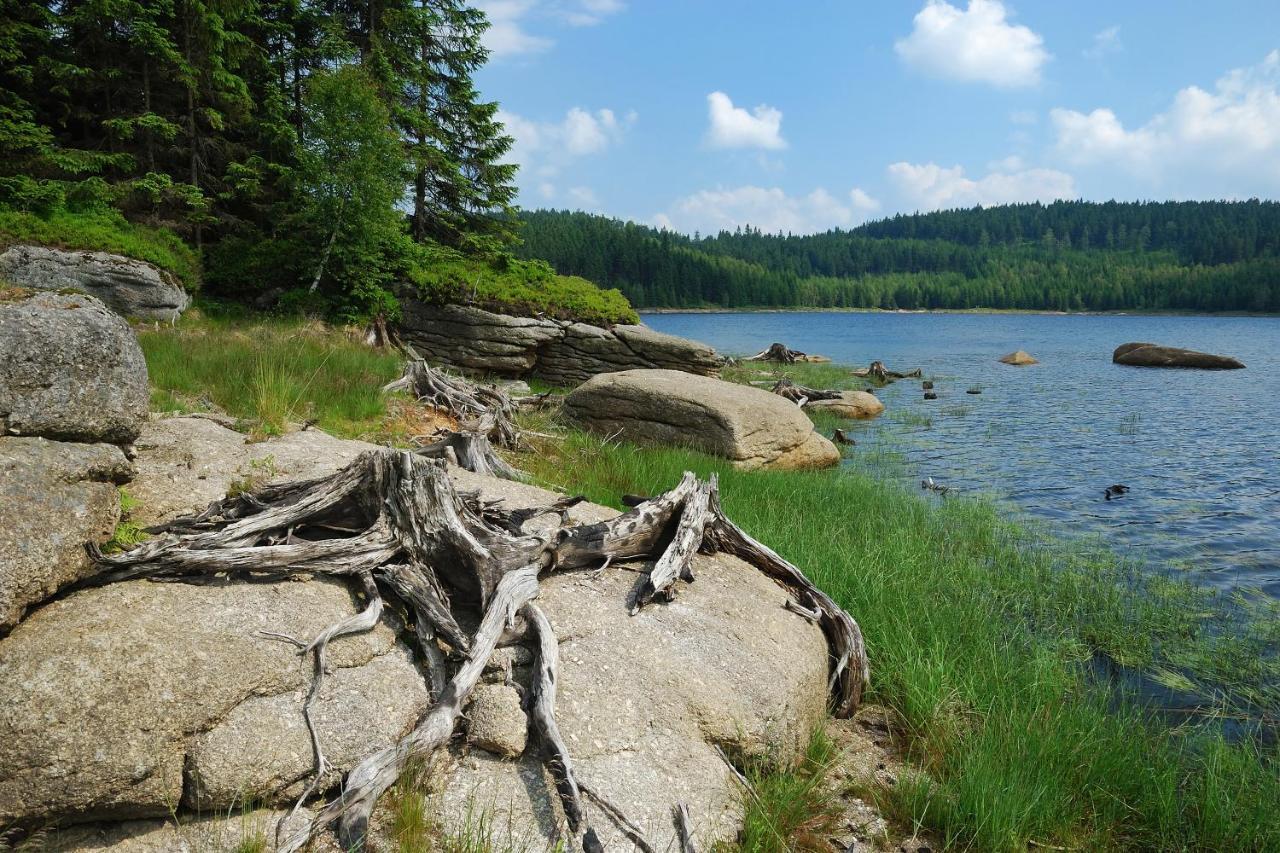 Penzion Zrzka Kořenov Exterior foto